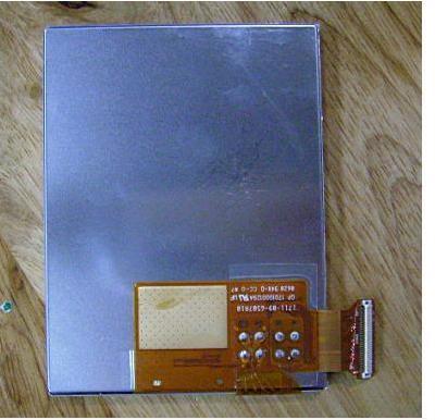 Original LCD Display Screen for Honeywell Dolphin 6500 New - Click Image to Close